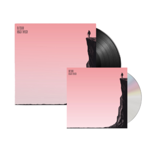 Outsider CD + Vinyl - Roger Taylor