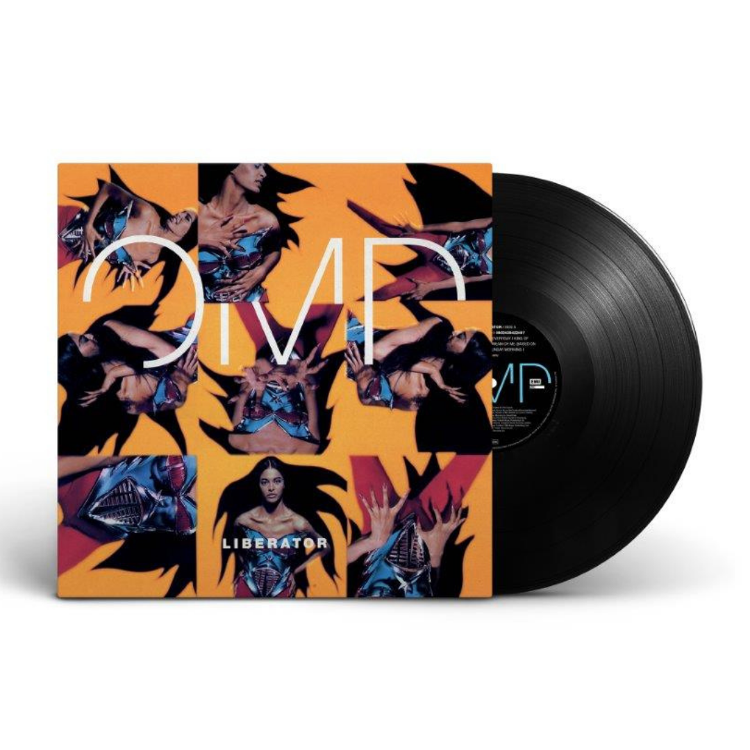 Liberator Heavyweight Vinyl by Orchestral Manoeuvres In The Dark