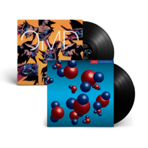 Liberator + Universal 2021 Vinyl Reissues - Orchestral Manoeuvres In The Dark