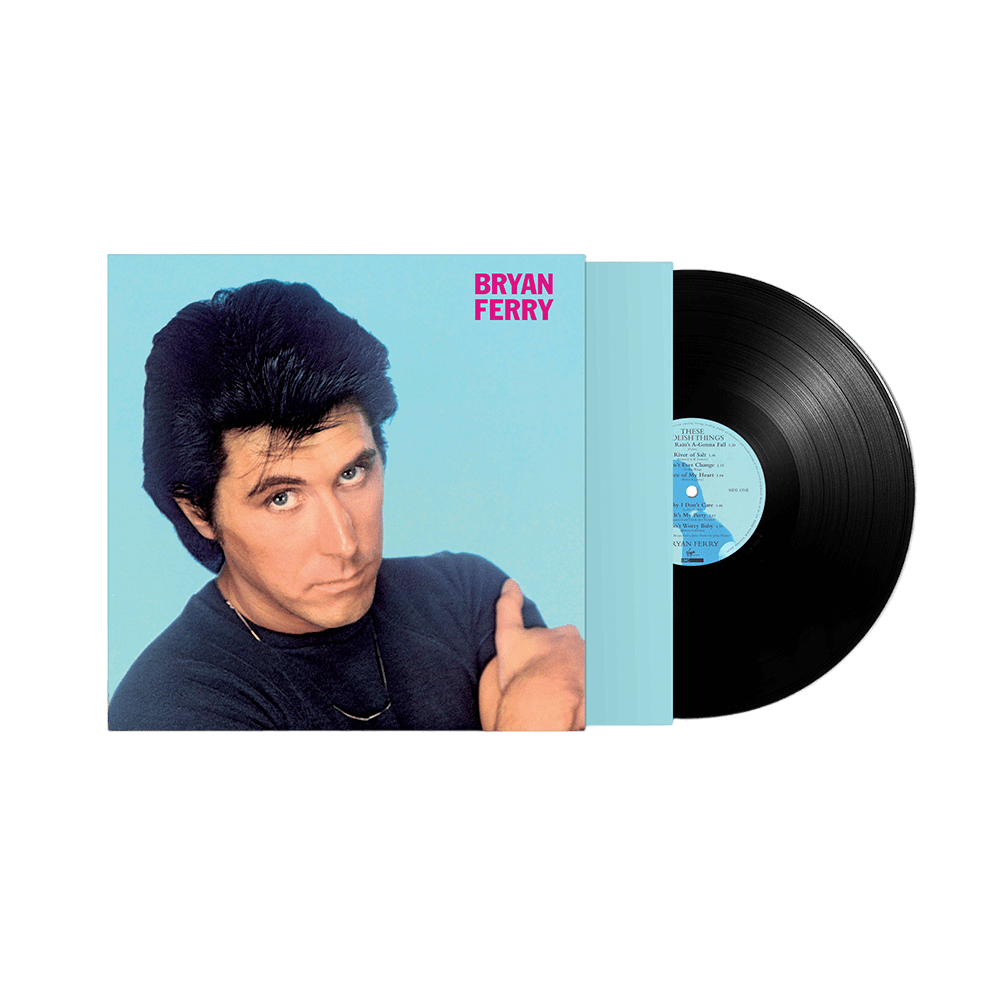 These Foolish Things Vinyl by Bryan Ferry