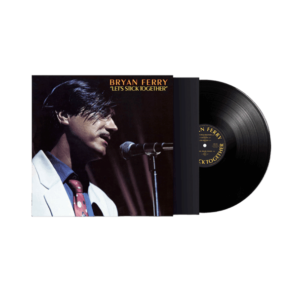 Let's Stick Together Vinyl - Bryan Ferry