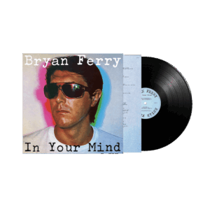 In Your Mind Vinyl - Bryan Ferry