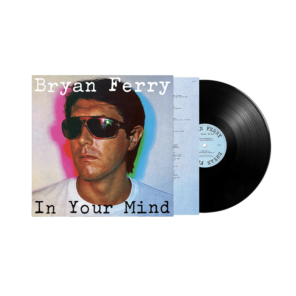 In Your Mind Vinyl by Bryan Ferry