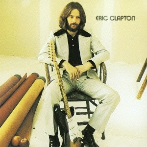 Eric Clapton Vinyl by Eric Clapton