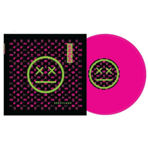 Bedsitland Neon Pink Vinyl - The Members