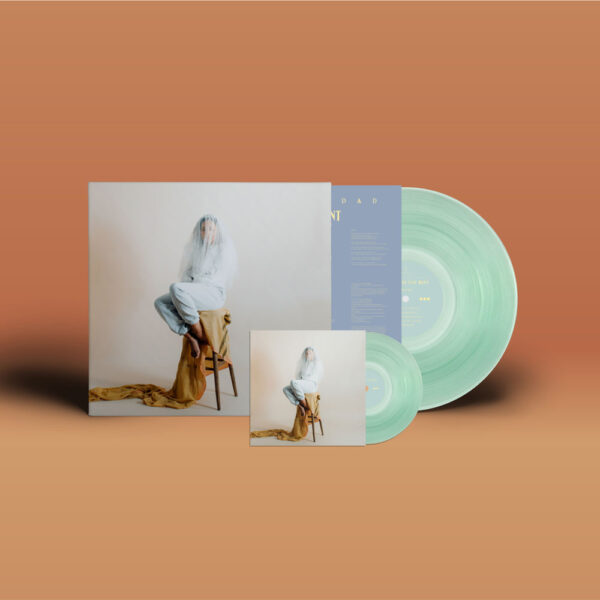 LP & CD Bundle - Eliza Shaddad