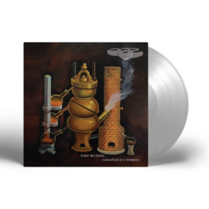 Enter The Kettle Crystal Vinyl - OSS
