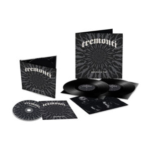 Marching In Time CD + Black Standard Vinyl by Tremonti