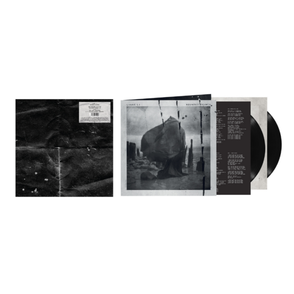 Wounded Rhymes Anniversary Edition Double Heavyweight Vinyl - Lykke Li