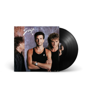 Wildest Dreams (1LP in Gatefold) Heavyweight Vinyl by SAGA