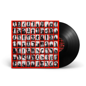 The Beginner's Guide To Throwing Shapes (1LP in Gatefold) Heavyweight Vinyl by SAGA