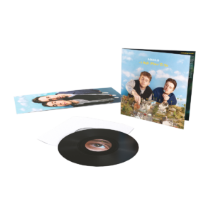 A Safe Place To Be (Signed) Vinyl by Aquilo