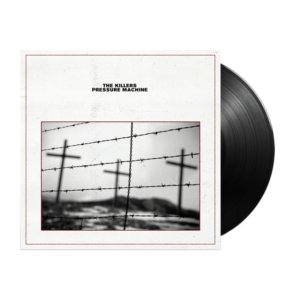 Pressure Machine Vinyl - The Killers