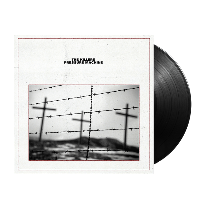 Pressure Machine Vinyl by The Killers