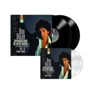 Springtime In New York: The Bootleg Series Vol. 16 (1980 - 1985) 2CD + 2LP - Bob Dylan
