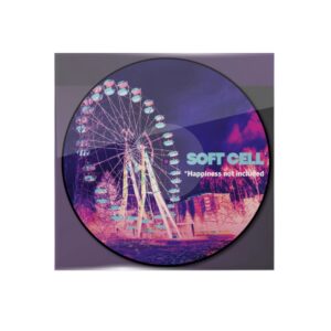 Happiness Not Included Picture Disc by Soft Cell