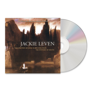 The Mystery of Love (is Greater Than The Mystery Of Death) CD by Jackie Leven