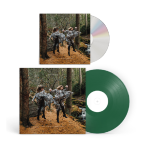 LP + CD by Before Breakfast