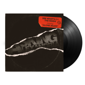 See What's On The Inside Vinyl - Asking Alexandria