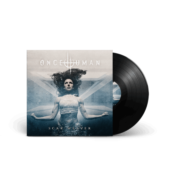 Scar Weaver (LP Gatefold) Heavyweight Vinyl - Once Human