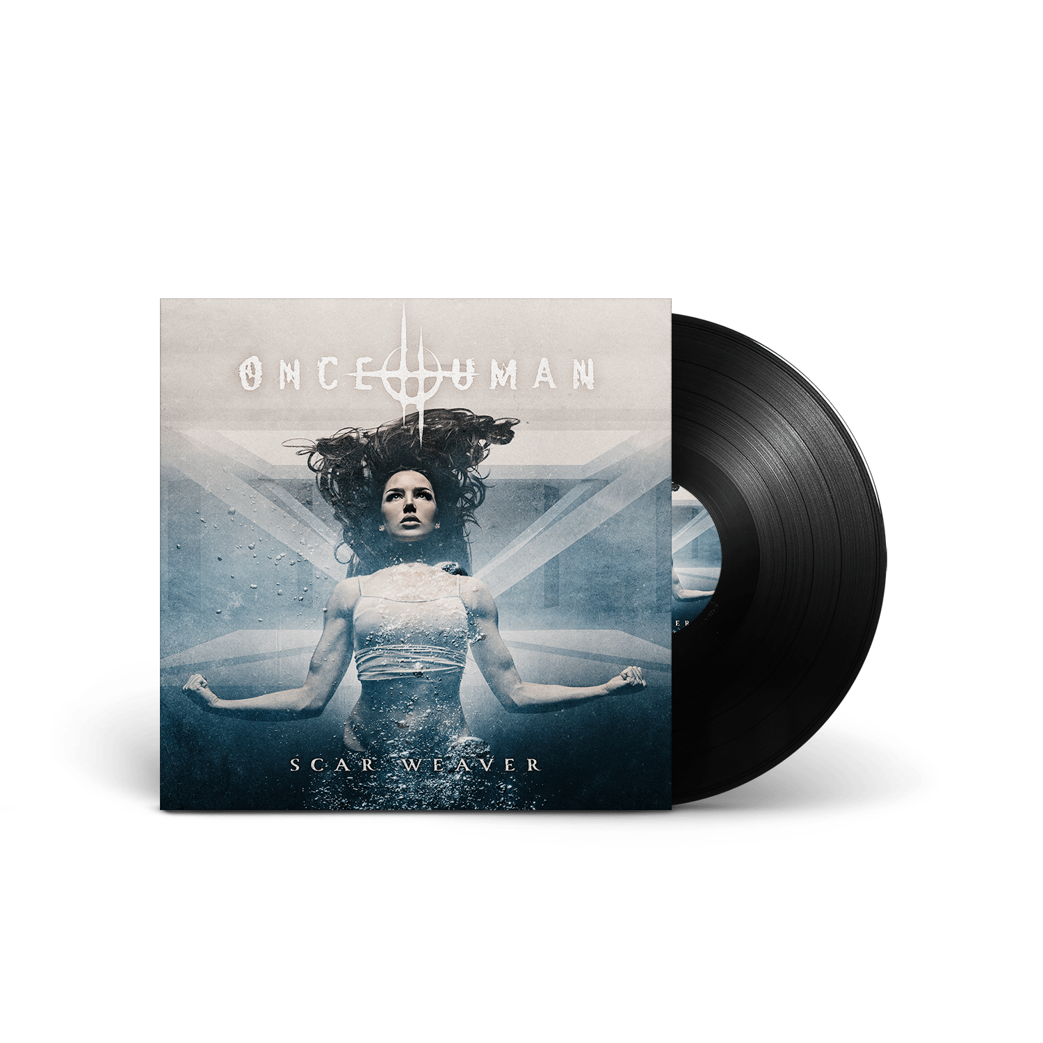 Scar Weaver (LP Gatefold) Heavyweight Vinyl by Once Human