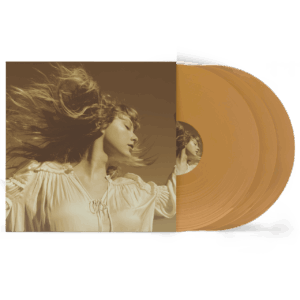 Fearless (Taylor's Version) Triple Vinyl by Taylor Swift