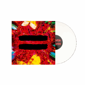 = White Vinyl by Ed Sheeran