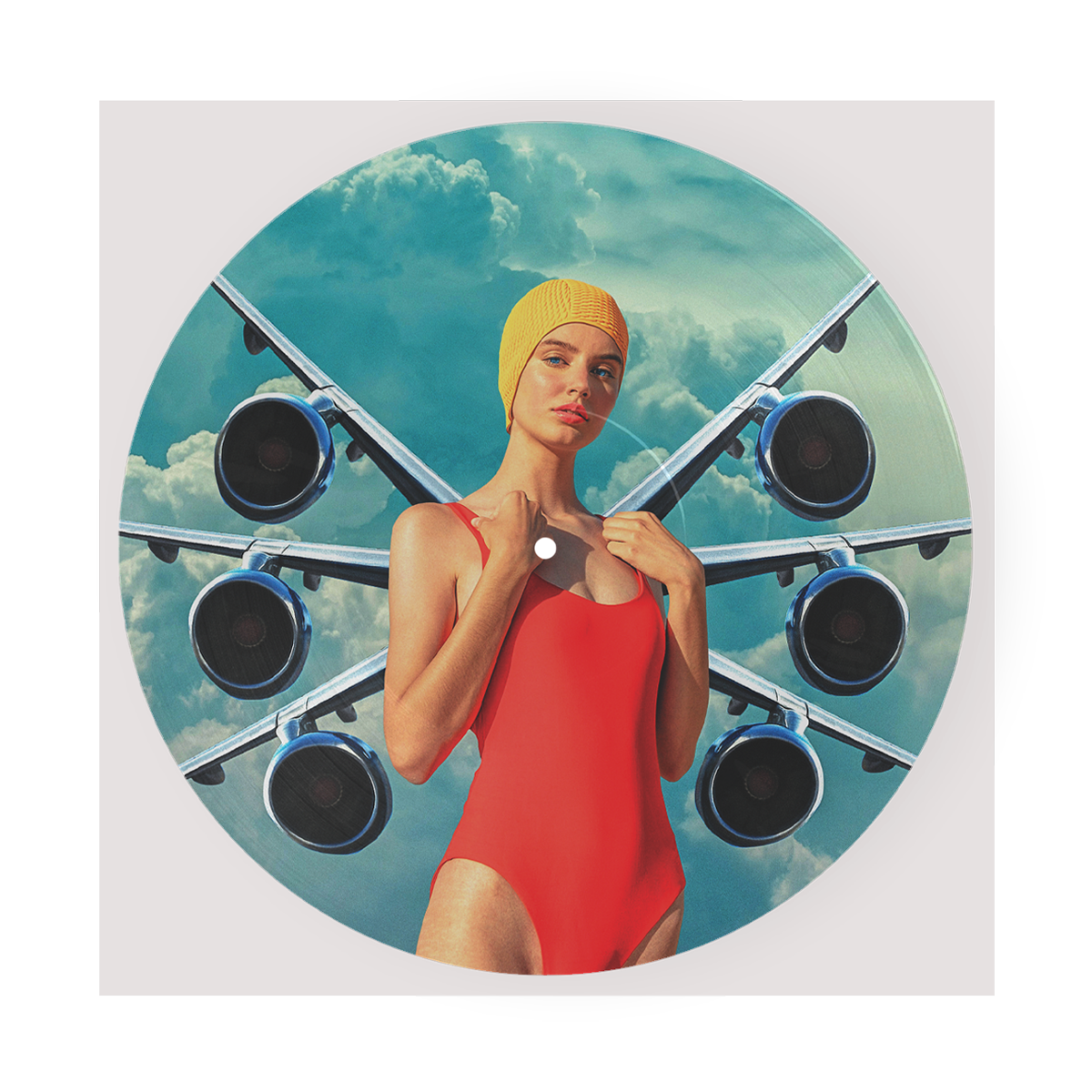 Torpedo Picture Disc Vinyl by Feeder