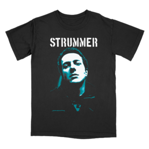'Iconic' T-Shirt by Joe Strummer
