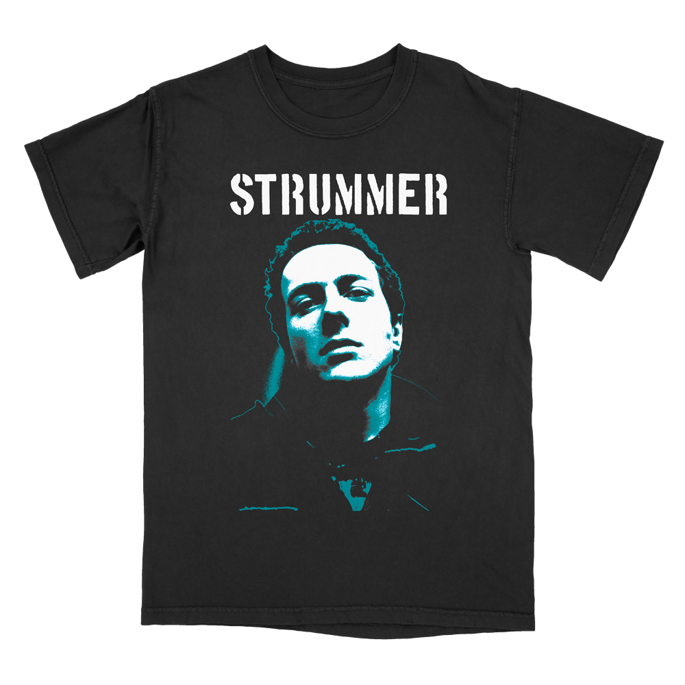 'Iconic' T-Shirt by Joe Strummer