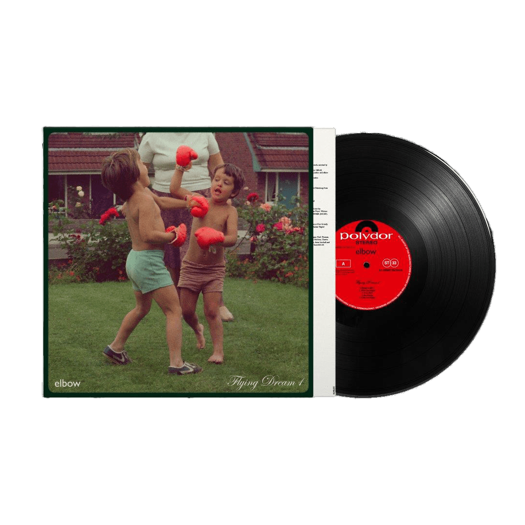 Flying Dream 1 Heavyweight Vinyl by Elbow