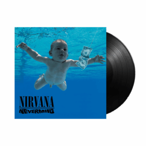 Nevermind Vinyl by Nirvana