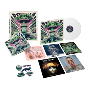 Crisis Of Faith Deluxe Vinyl Boxset Boxset - Billy Talent