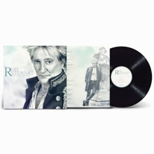 The Tears of Hercules Vinyl by Rod Stewart