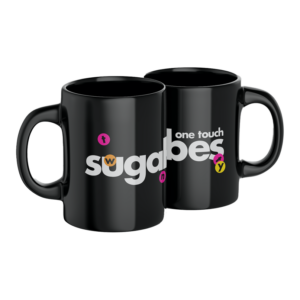 One Touch Twenty Mug by Sugababes