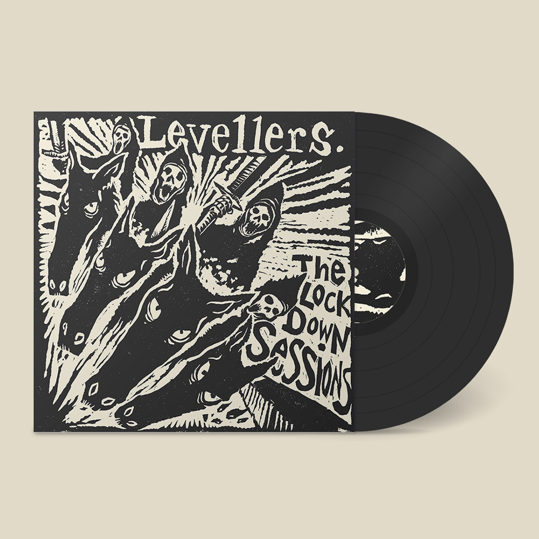 The Lockdown Sessions Vinyl by The Levellers