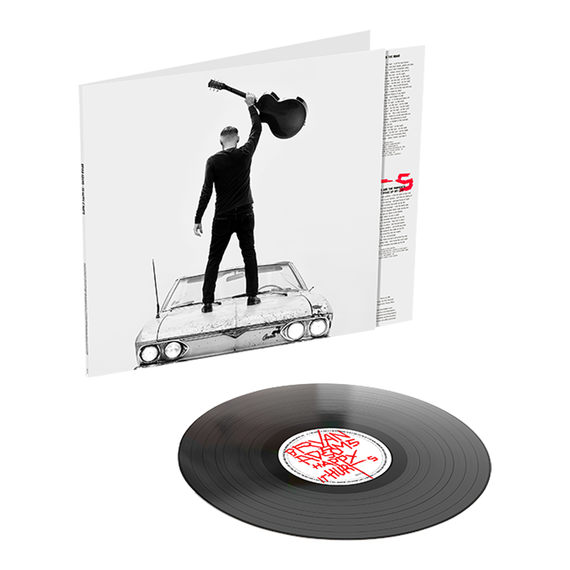 So Happy It Hurts Vinyl by Bryan Adams