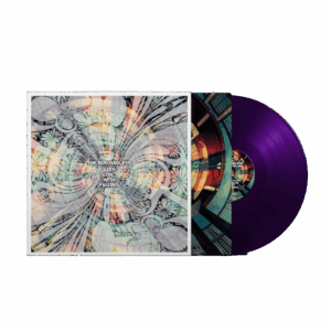 Keep On With Falling Exclusive Purple Silk Vinyl by The Boo Radleys