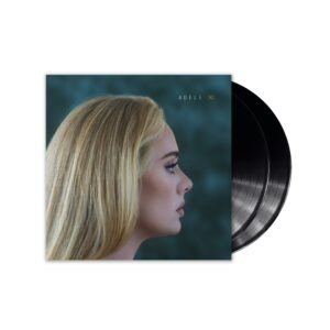 30 Double Heavyweight Vinyl - Adele