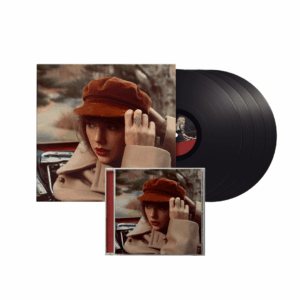 Red (Taylor's Version) Limited Edition 4LP + 2CD by Taylor Swift