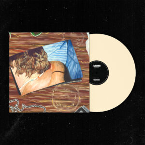 Victoria (Alt cover) Vinyl EP by Thomas Headon