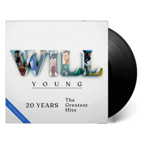 20 Years: The Greatest Hits Vinyl by Will Young