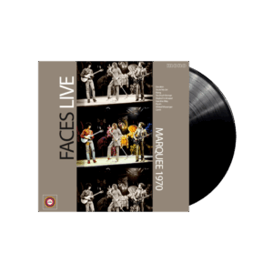 Live at the Marquee 1970 Vinyl - The Faces