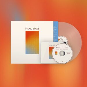 LP + CD by fizzy blood