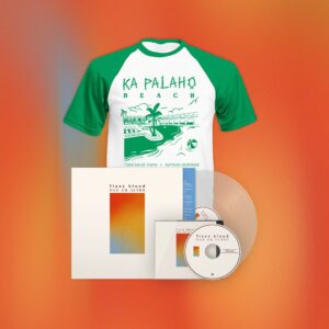 LP + CD + Ka Palaho T-Shirt by fizzy blood