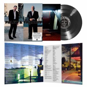 Paley & Francis Vinyl by Paley & Francis