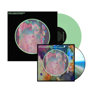 In The Absence of Light EP + Remixes CD + In The Absence of Light EP Pale Green (Signed) Vinyl by Polly Scattergood