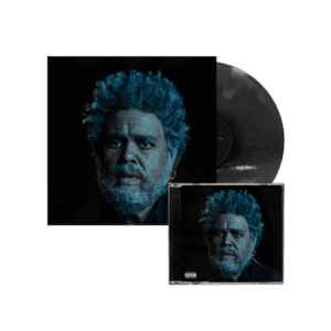 Dawn FM Vinyl + CD - The Weeknd