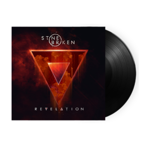 Revelation Deluxe Black (Signed) Vinyl by Stone Broken