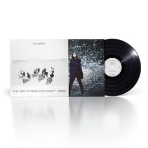 The Hope Six Demolition Project - Demos Heavyweight Vinyl by PJ Harvey